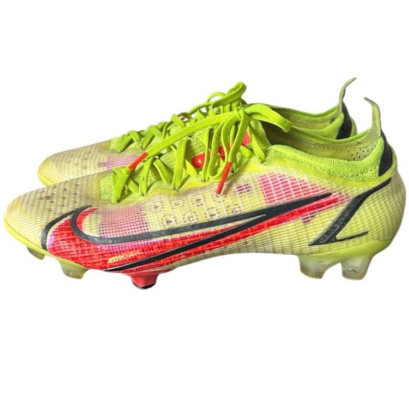 NIKE MERCURIAL VAPOR 14 Kids/Boys US 7 Grass Cleats - Picture 1 of 6